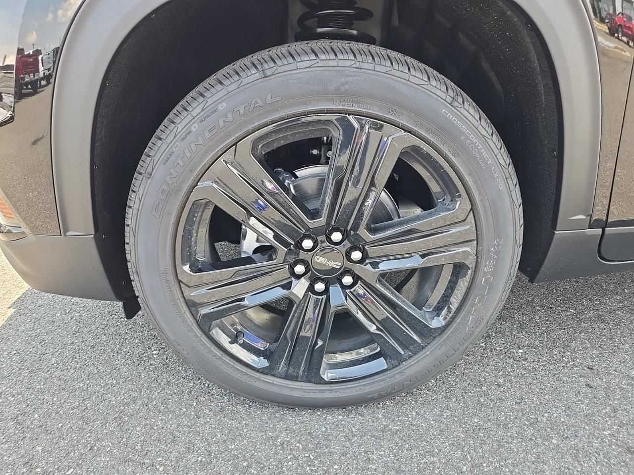 2026 GMC Acadia Elevation Fredericksburg VA