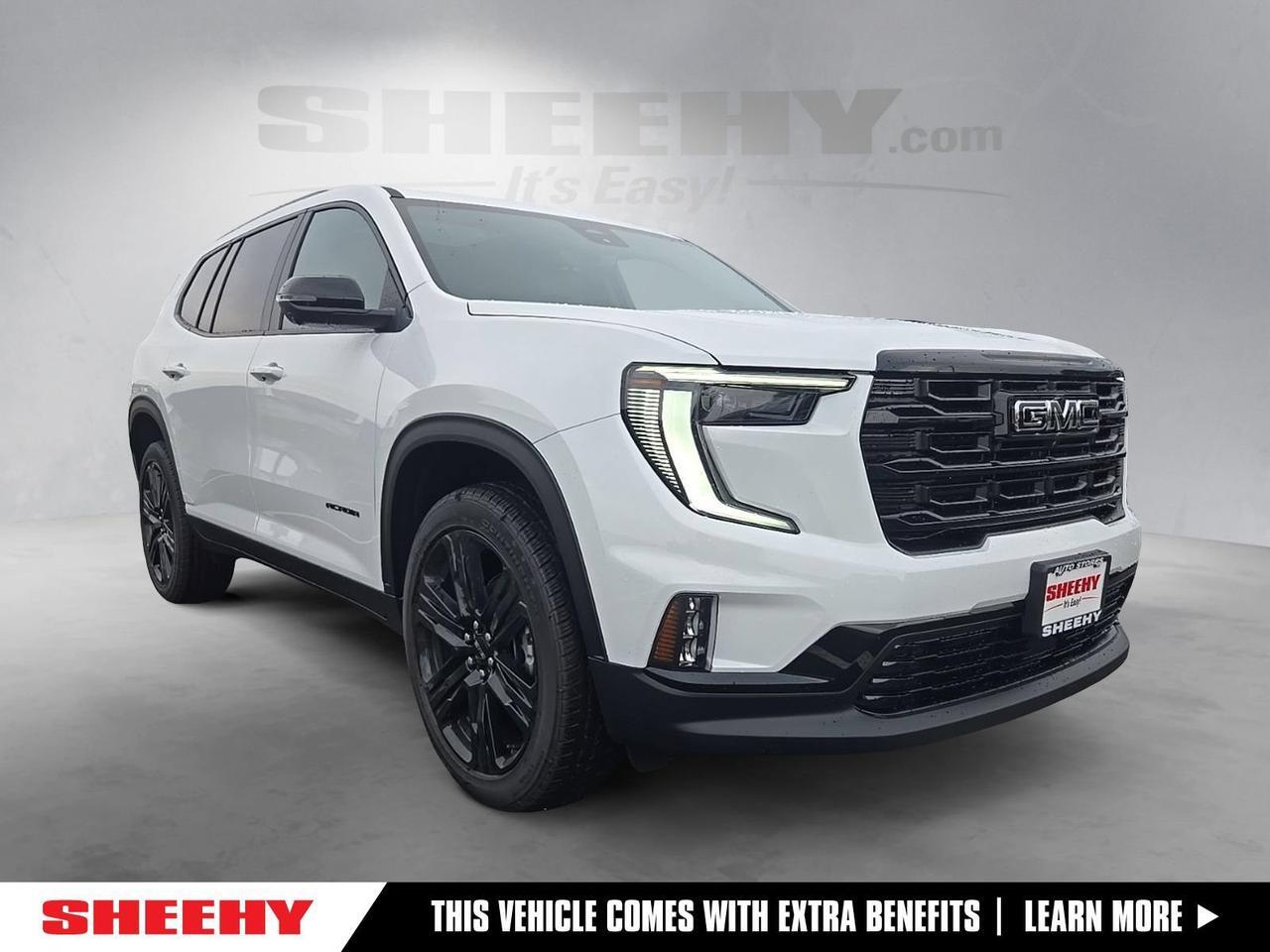 2026 GMC Acadia