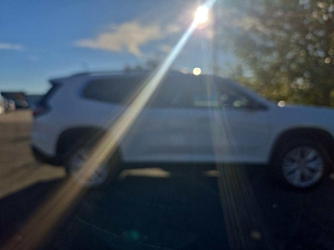 2026 GMC Acadia Elevation Fredericksburg VA