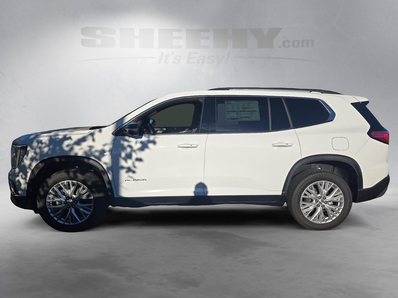 2026 GMC Acadia Elevation Fredericksburg VA