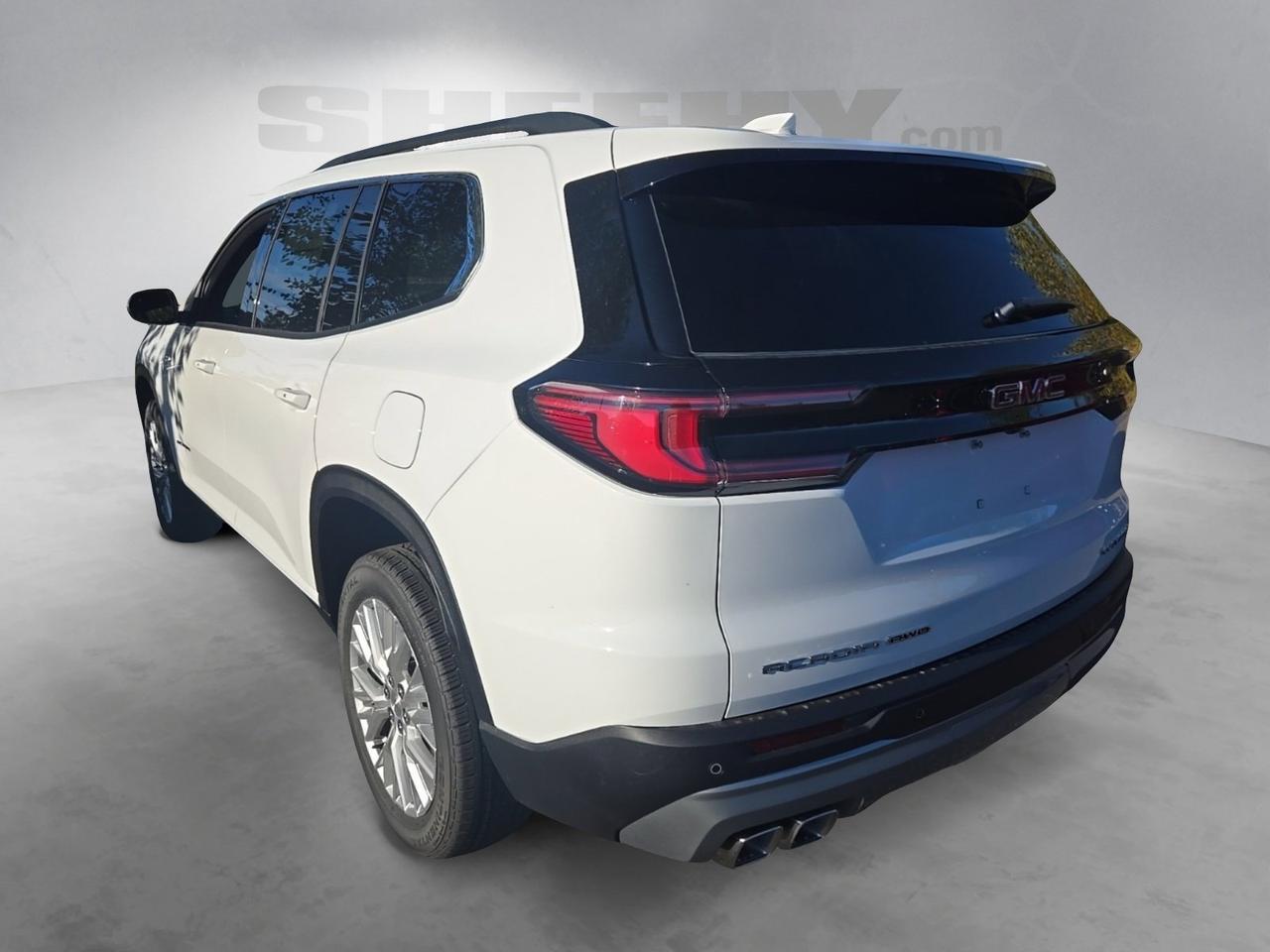 2026 GMC Acadia Elevation Fredericksburg VA