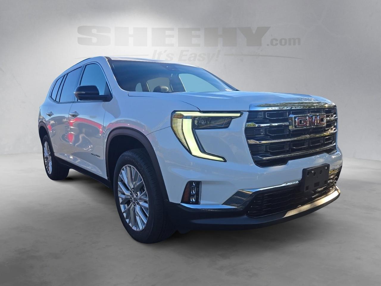 2026 GMC Acadia Elevation Fredericksburg VA