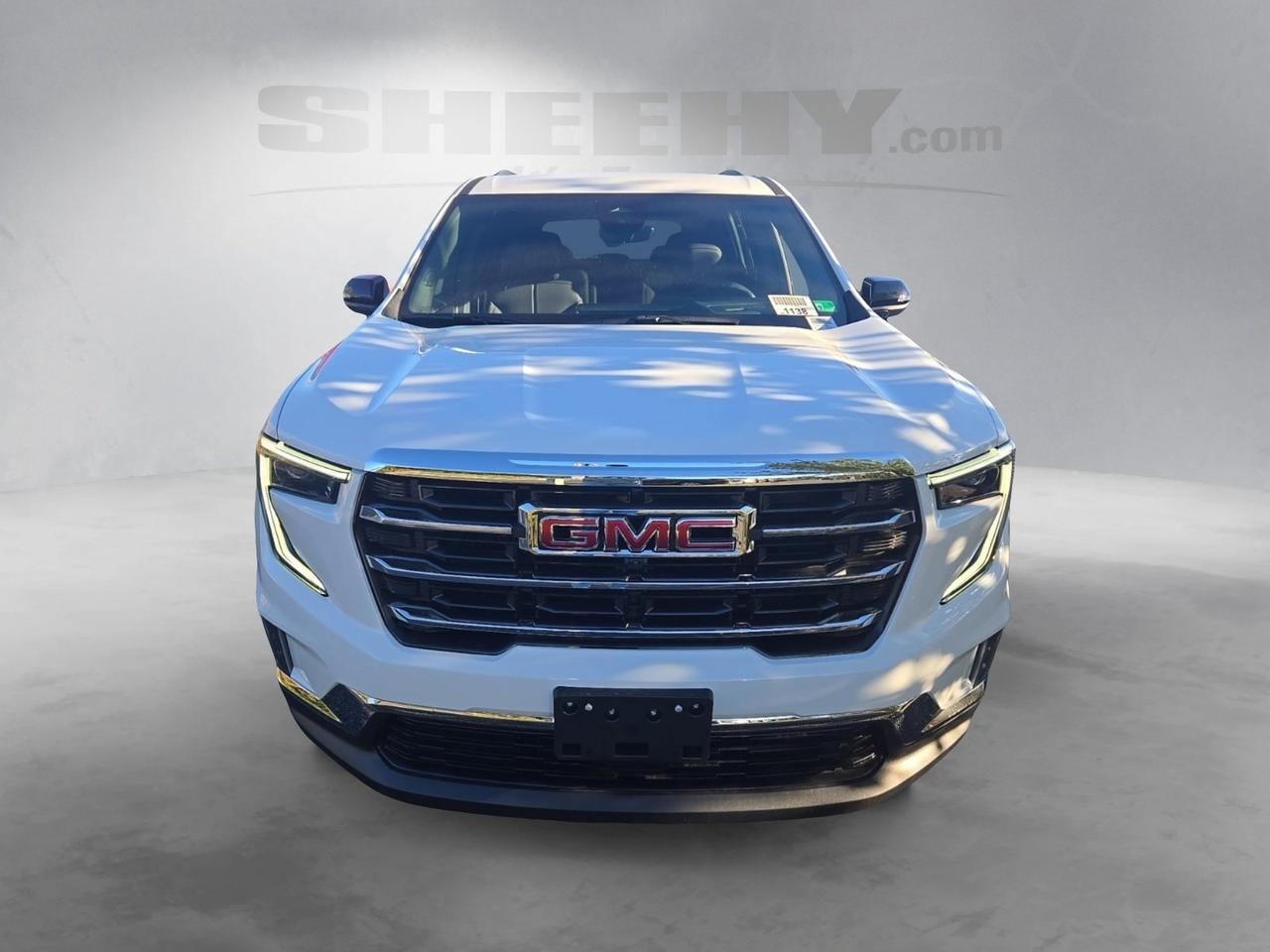 2026 GMC Acadia Elevation Fredericksburg VA