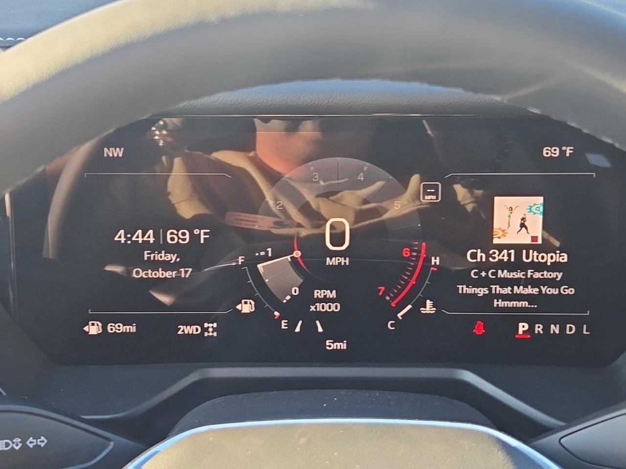 2026 GMC Acadia Elevation Fredericksburg VA