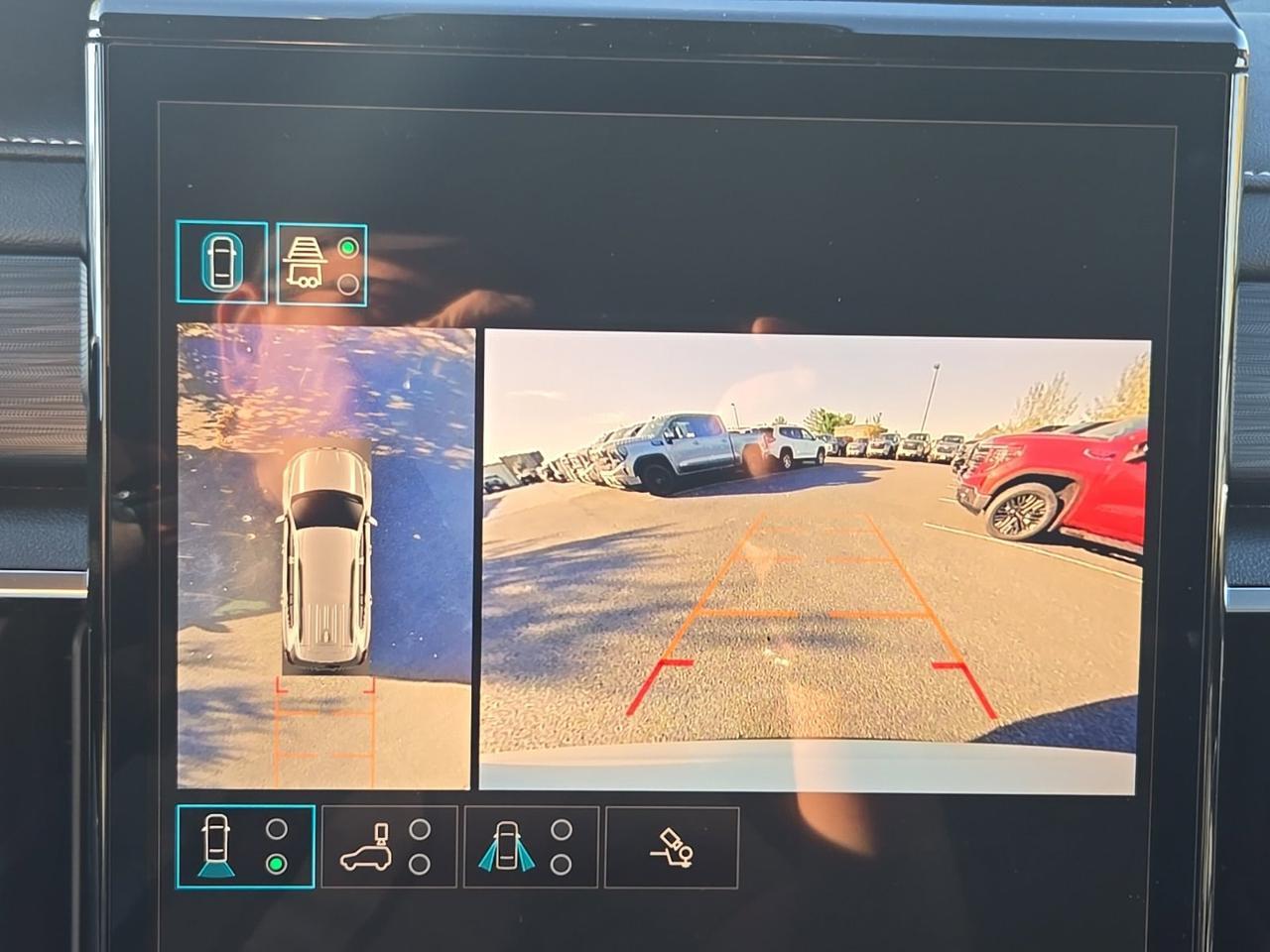 2026 GMC Acadia Elevation Fredericksburg VA