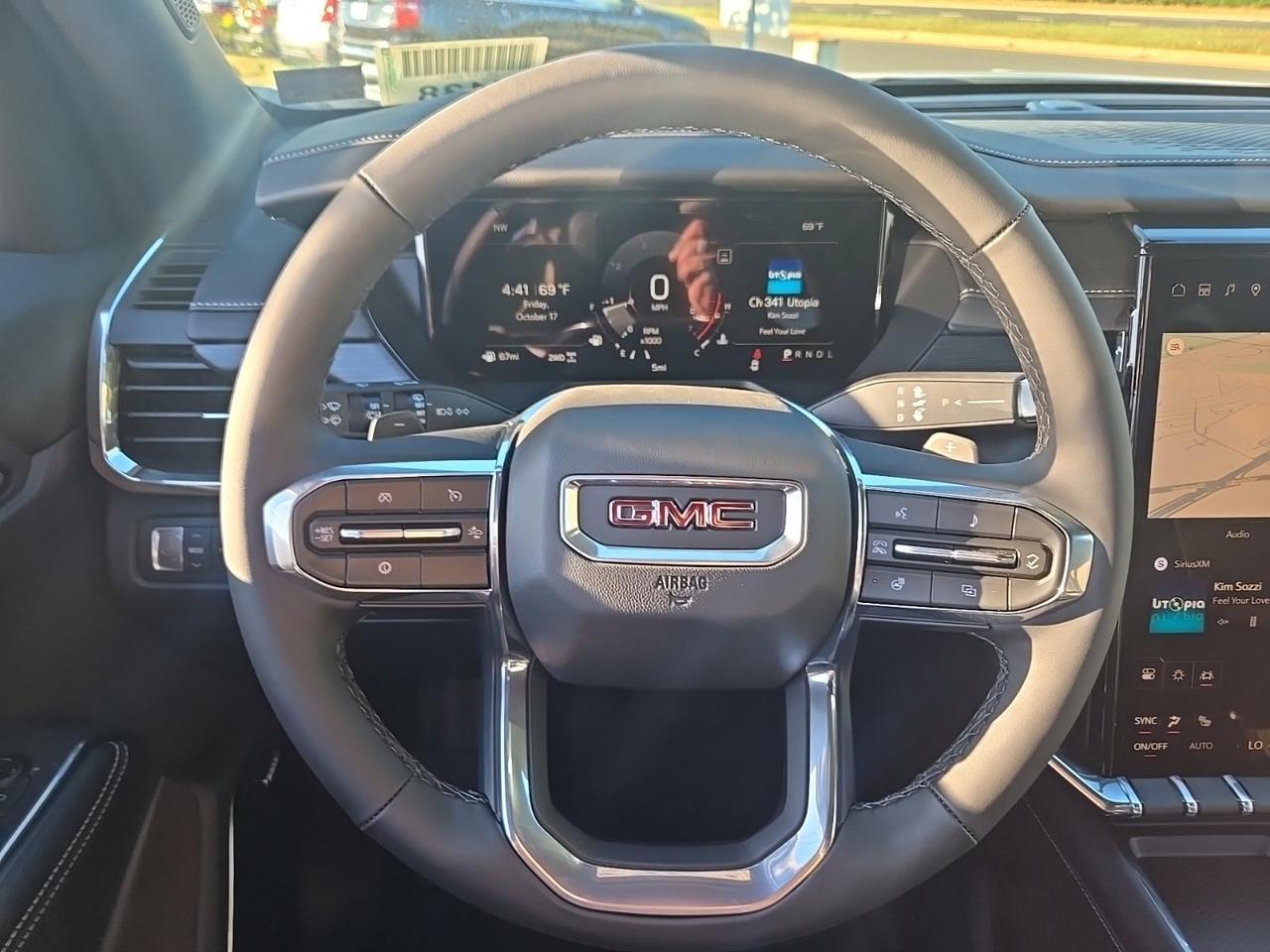 2026 GMC Acadia Elevation Fredericksburg VA