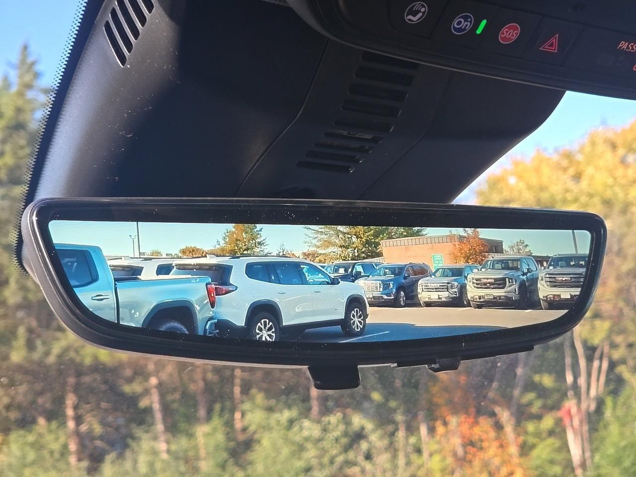 2026 GMC Acadia Elevation Fredericksburg VA