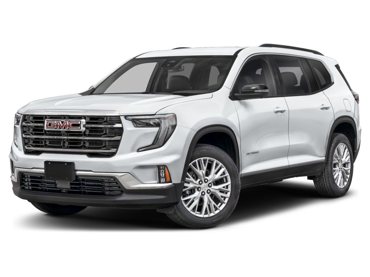 2026 GMC Acadia Elevation Fredericksburg VA