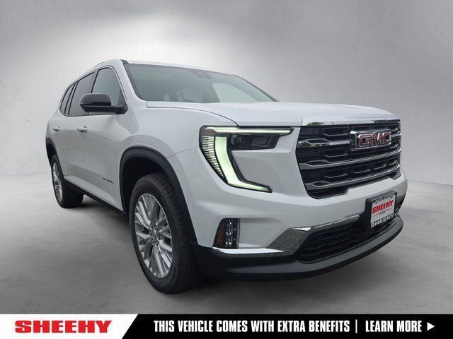 2026 GMC Acadia