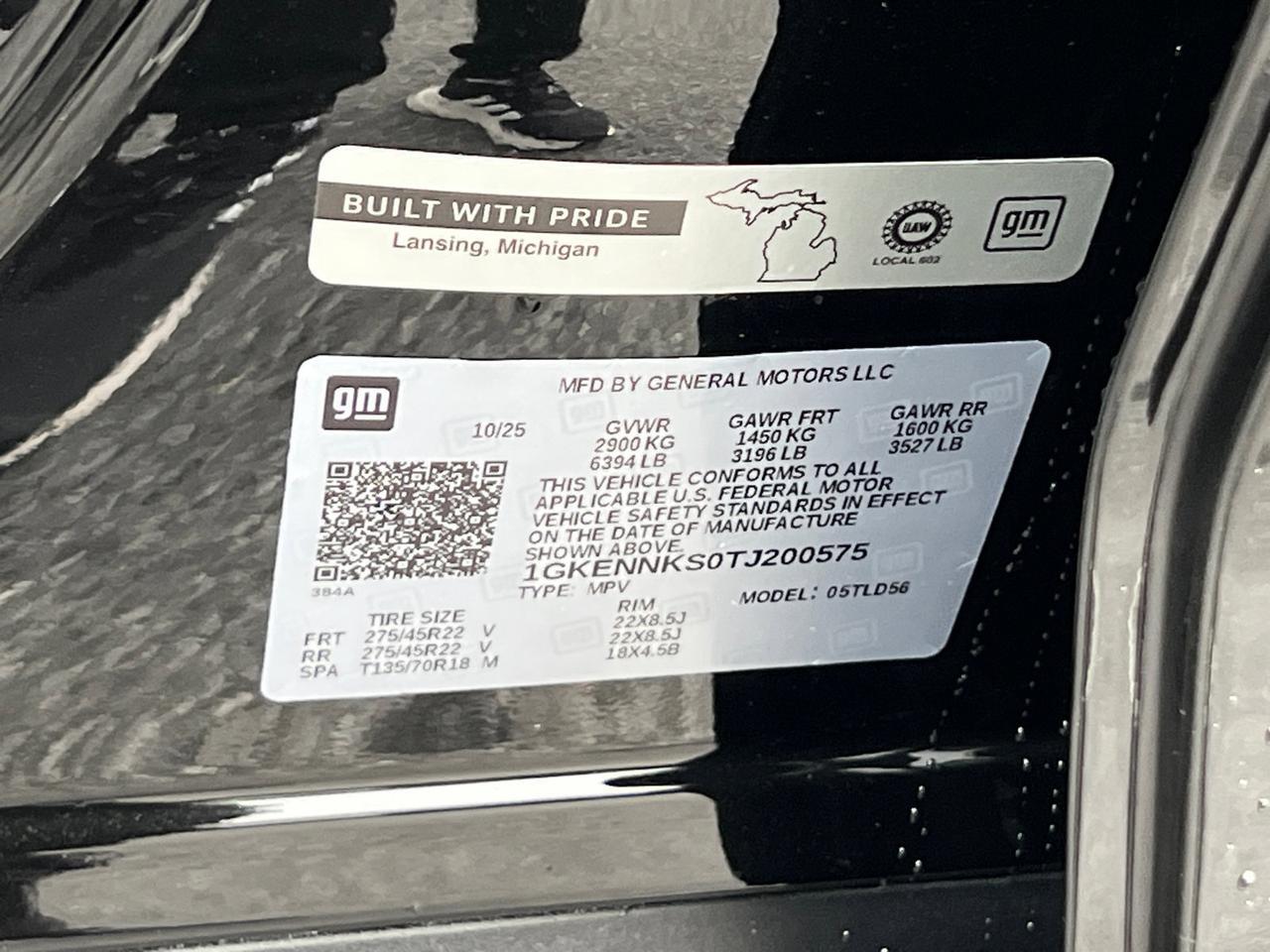 2026 GMC Acadia Elevation Hagerstown MD