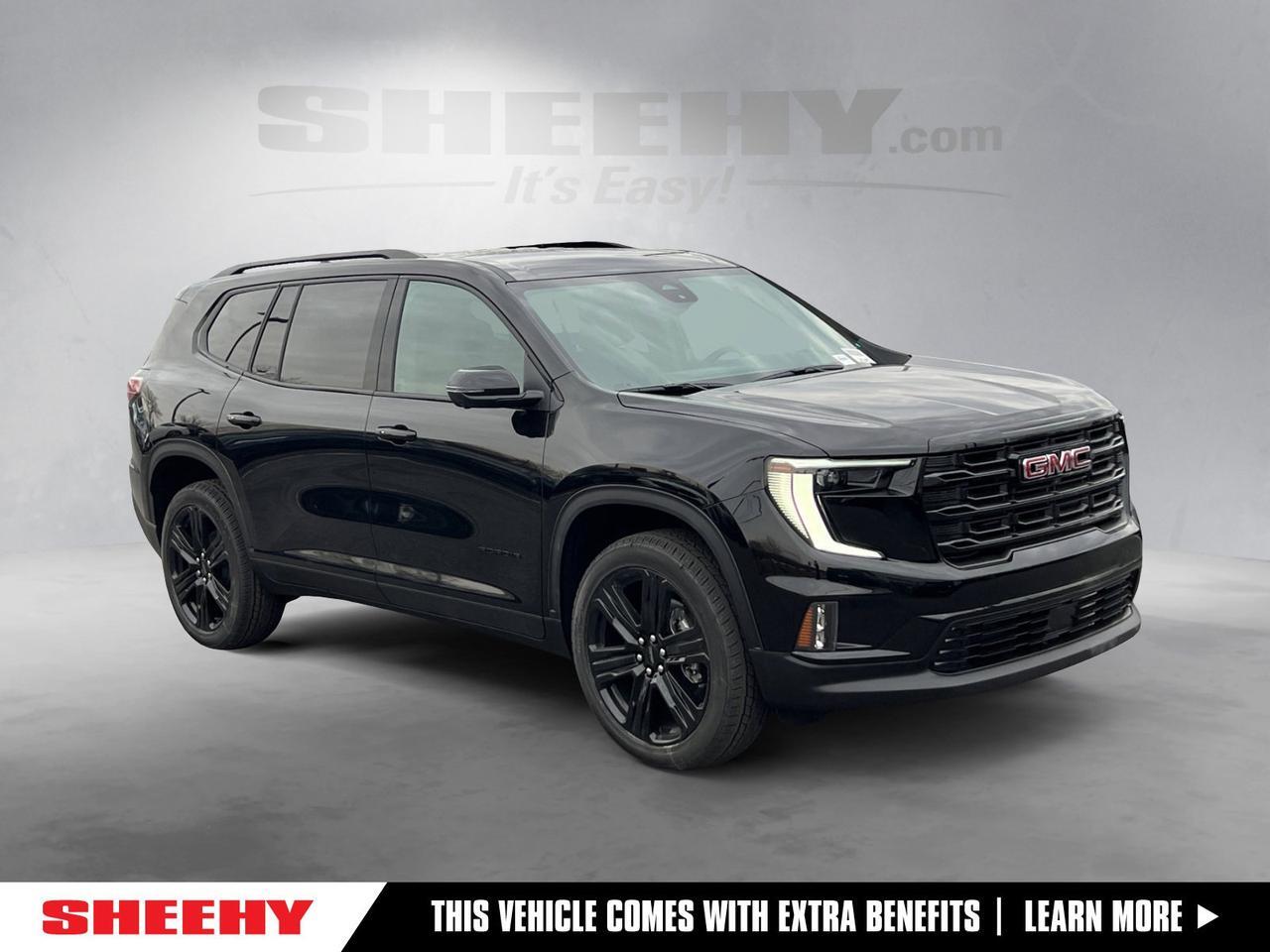 2026 GMC Acadia