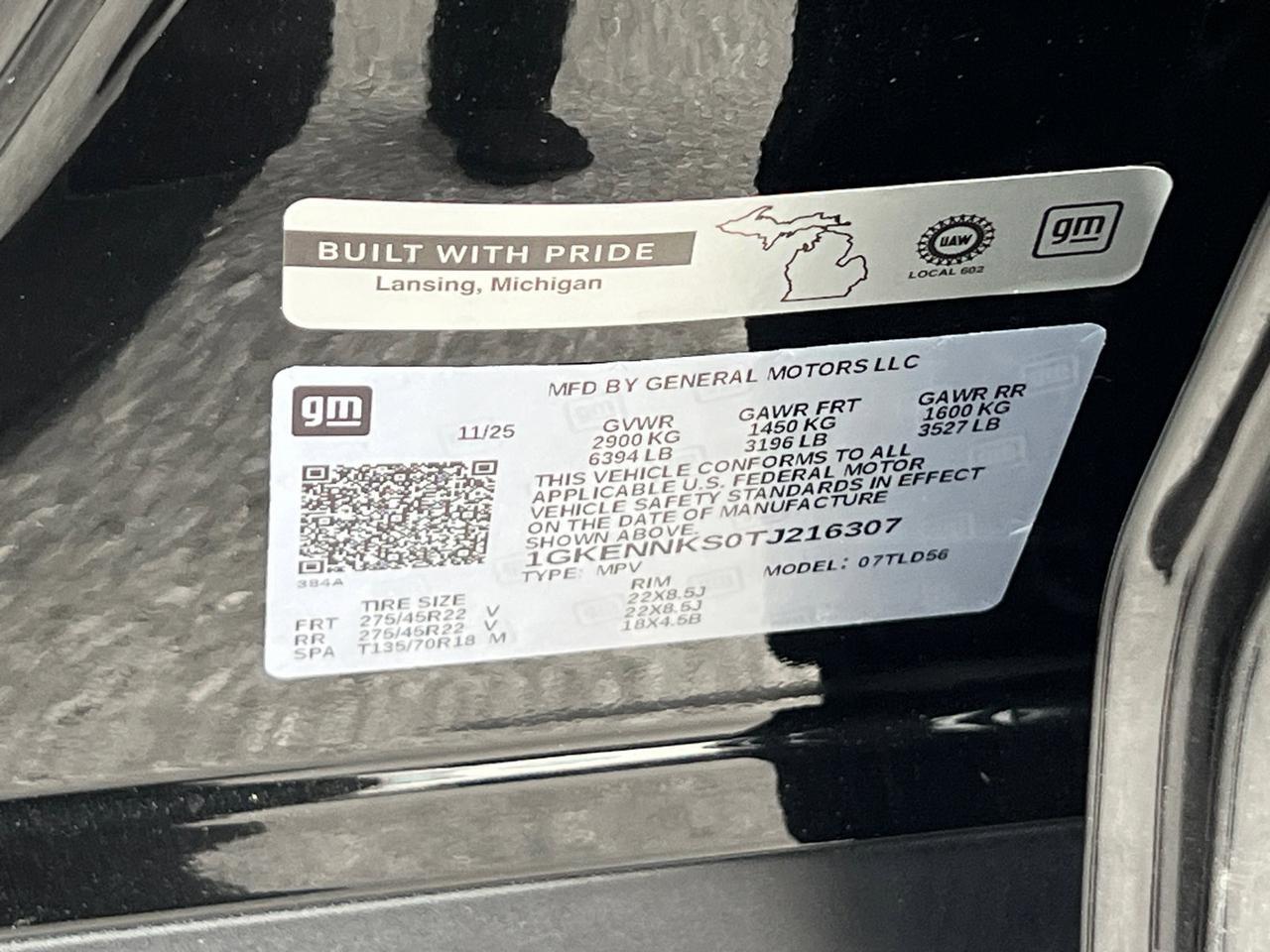 2026 GMC Acadia Elevation Hagerstown MD