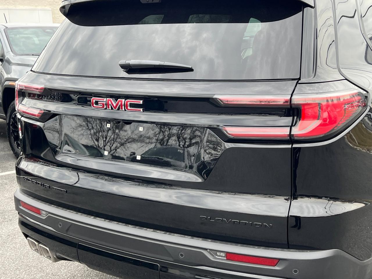 2026 GMC Acadia Elevation Hagerstown MD