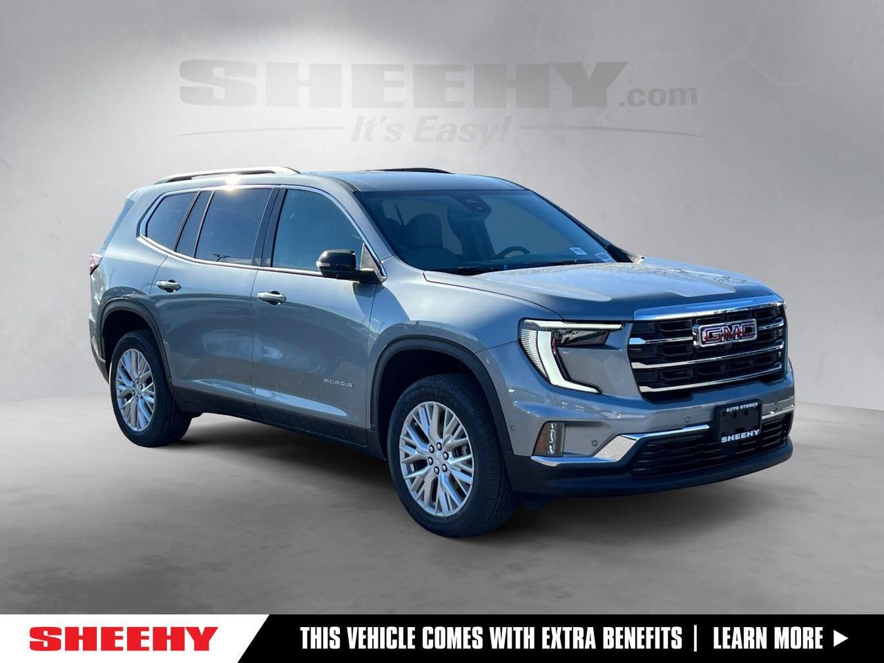 2026 Acadia Elevation