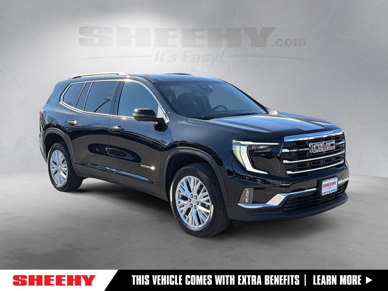 2026 Acadia Elevation