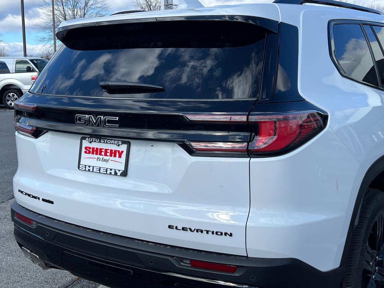 2026 GMC Acadia Elevation Hagerstown MD