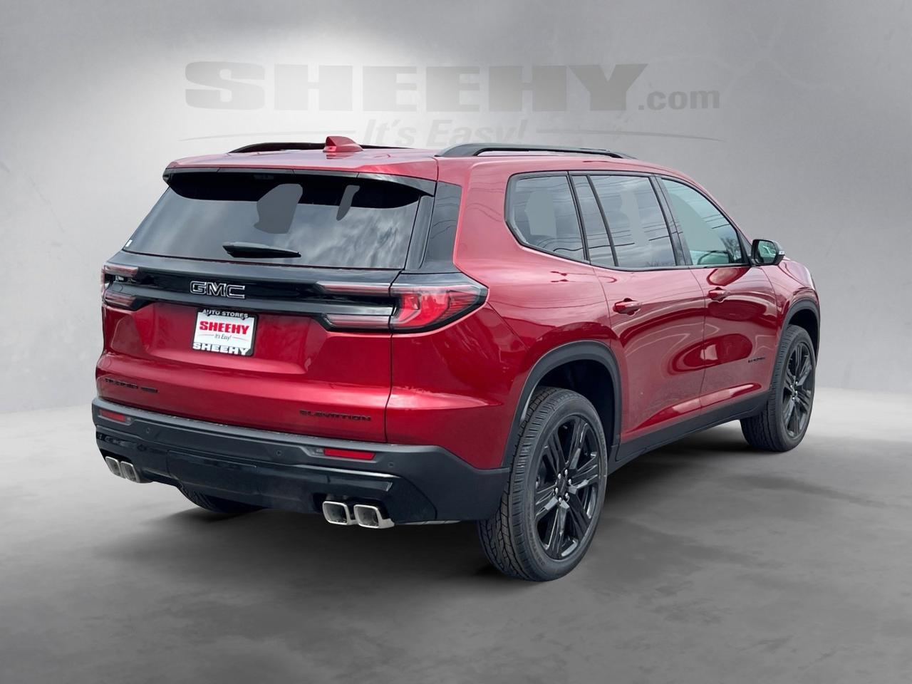 2026 GMC Acadia Elevation Hagerstown MD