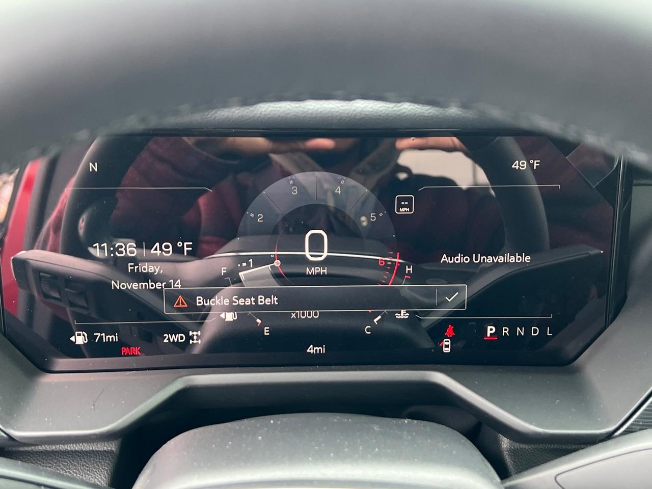 2026 GMC Acadia Elevation Hagerstown MD