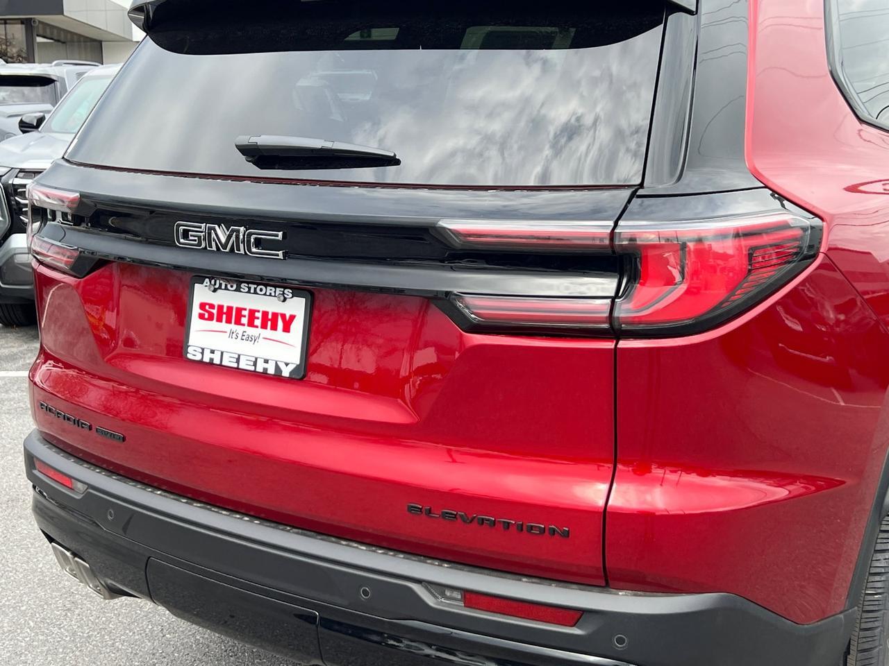 2026 GMC Acadia Elevation Hagerstown MD