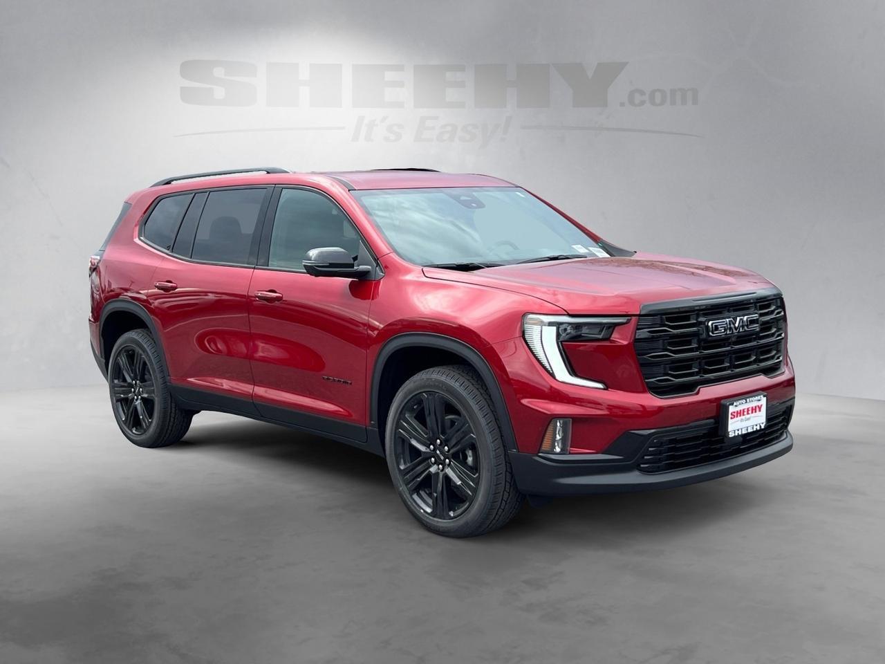 2026 GMC Acadia Elevation Hagerstown MD