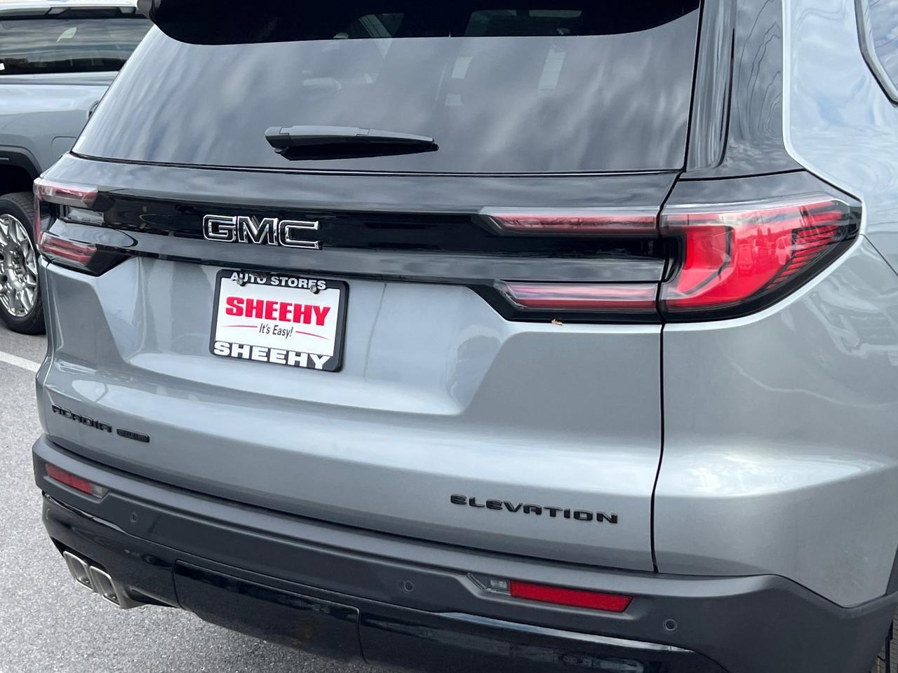 2026 GMC Acadia Elevation Hagerstown MD