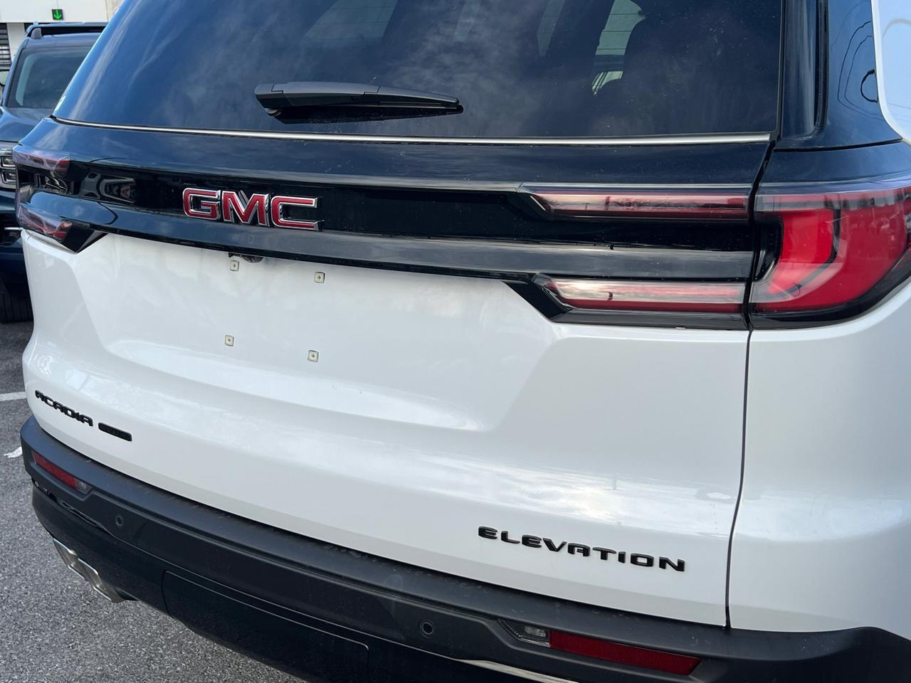 2026 GMC Acadia Elevation Hagerstown MD