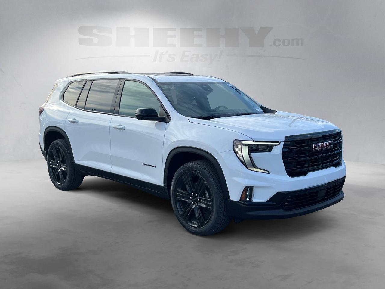 2026 GMC Acadia Elevation Hagerstown MD