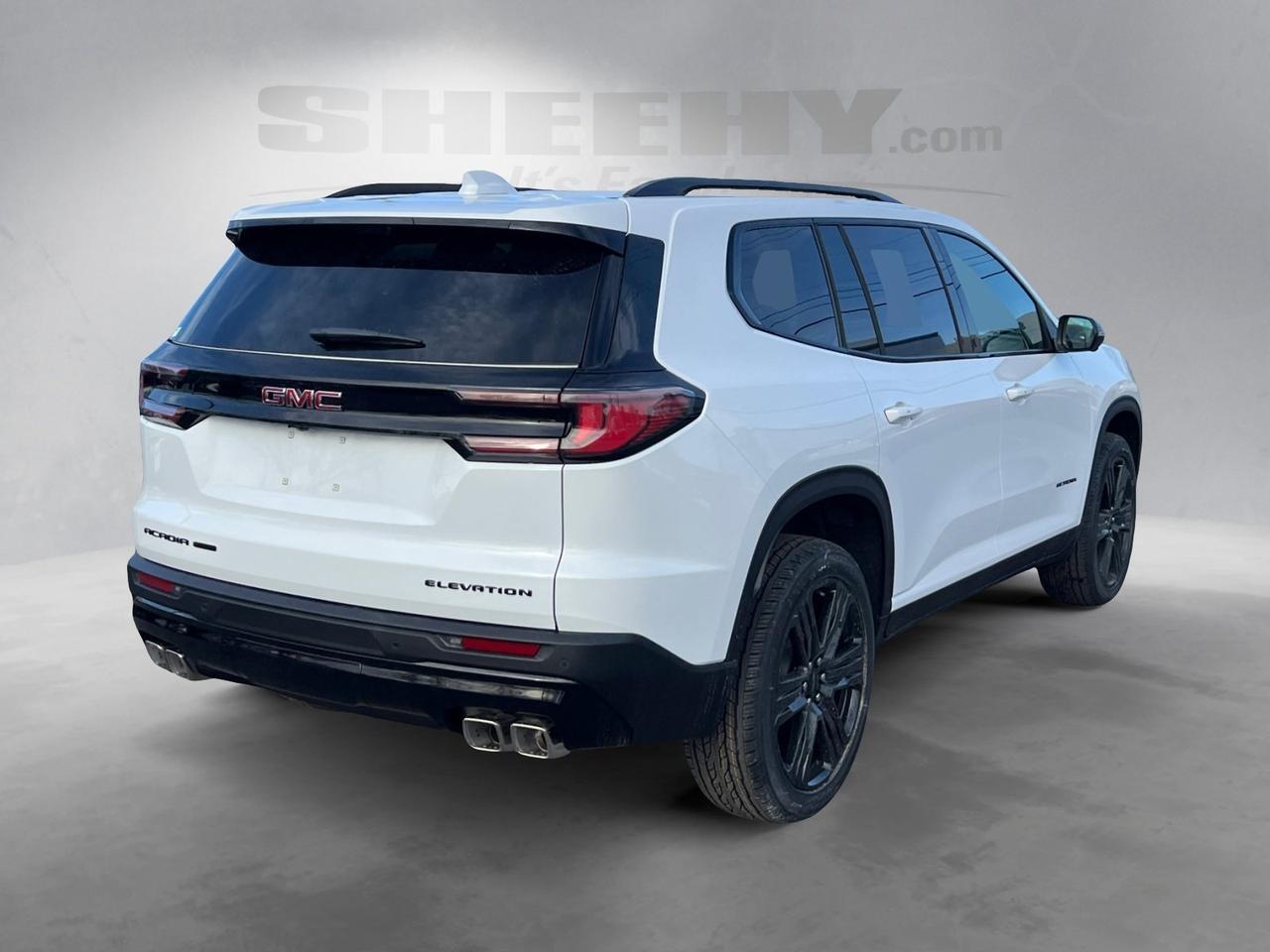 2026 GMC Acadia Elevation Hagerstown MD