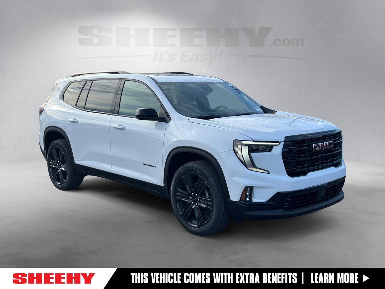 2026 GMC Acadia