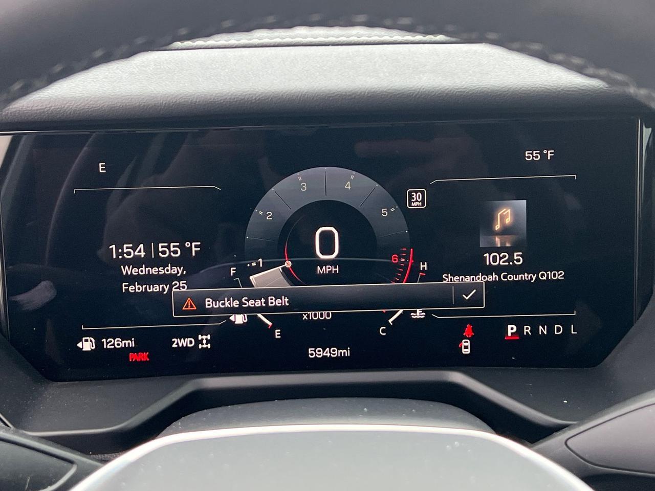 2026 GMC Acadia Elevation Hagerstown MD