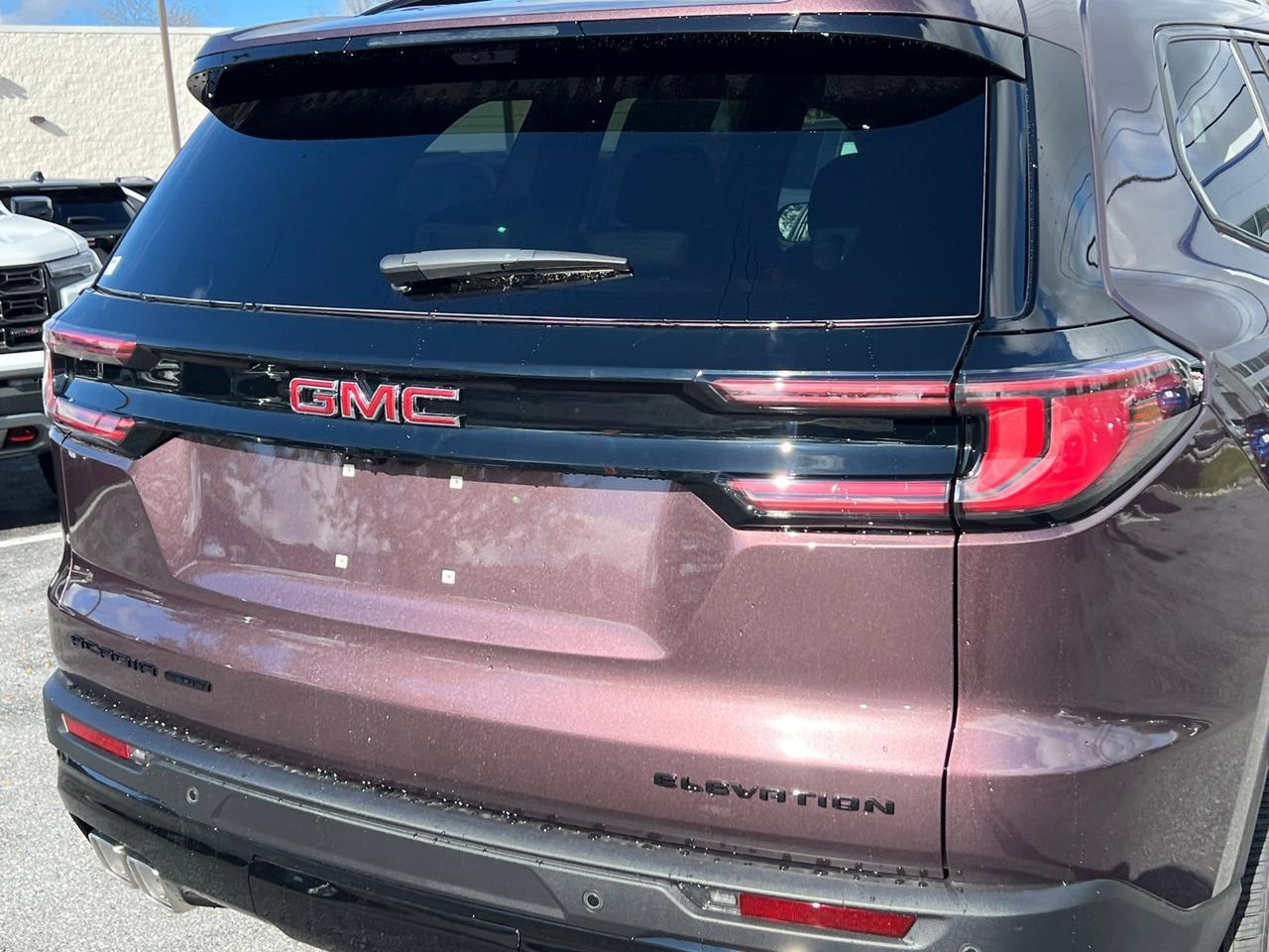 2026 GMC Acadia Elevation Hagerstown MD