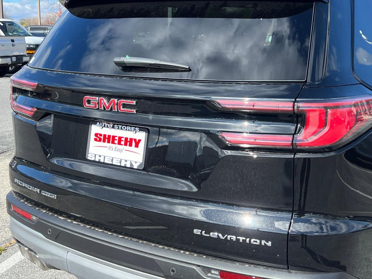 2026 GMC Acadia Elevation Hagerstown MD