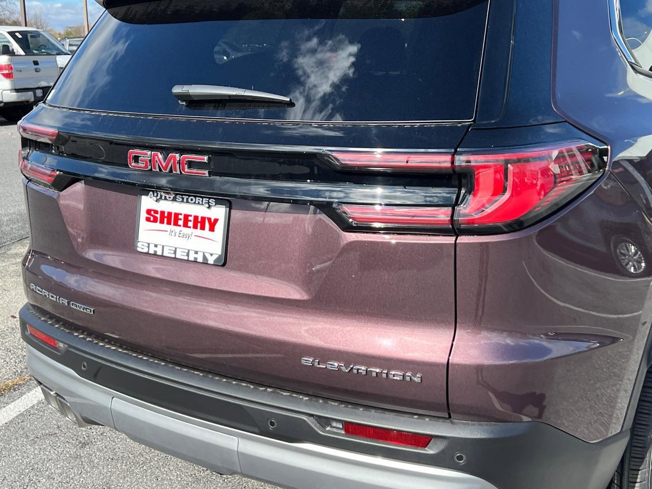 2026 GMC Acadia Elevation Hagerstown MD