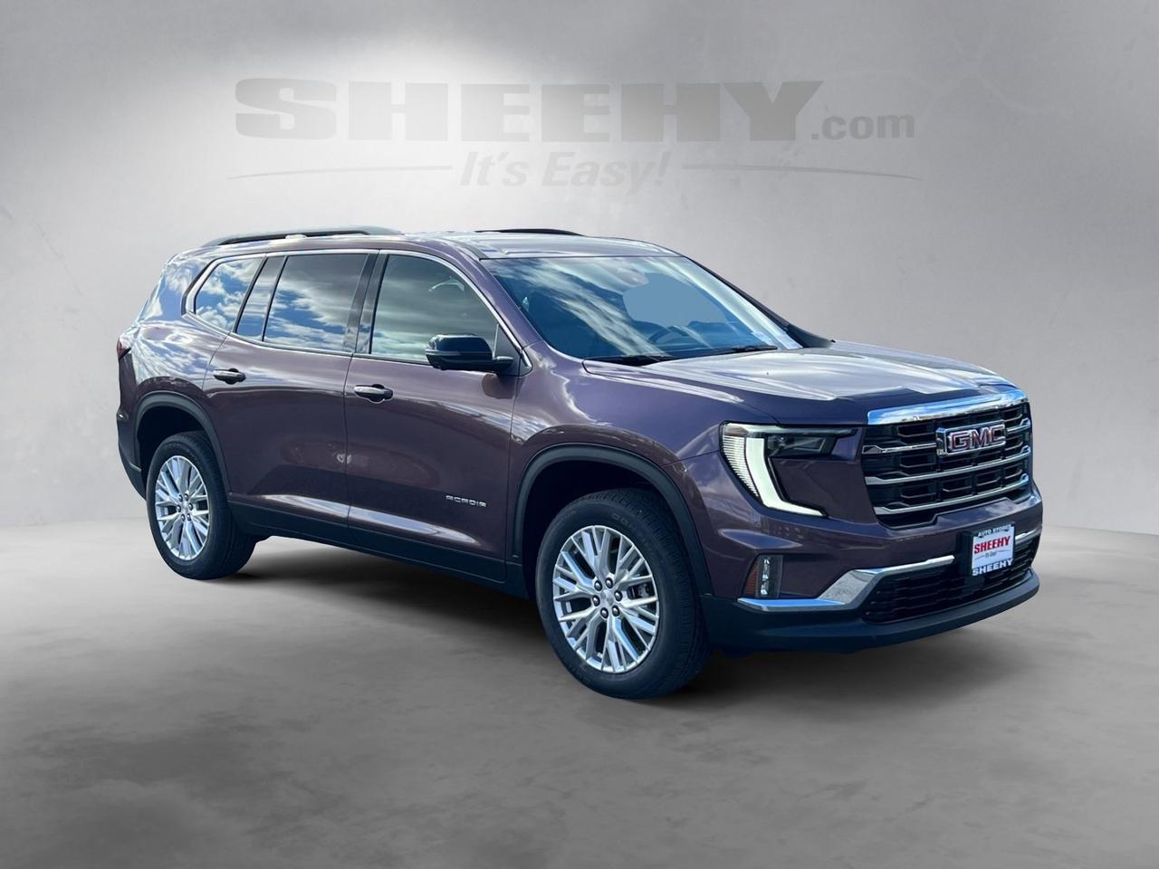 2026 GMC Acadia Elevation Hagerstown MD