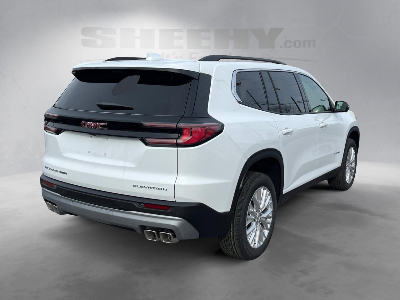 2026 GMC Acadia Elevation Hagerstown MD