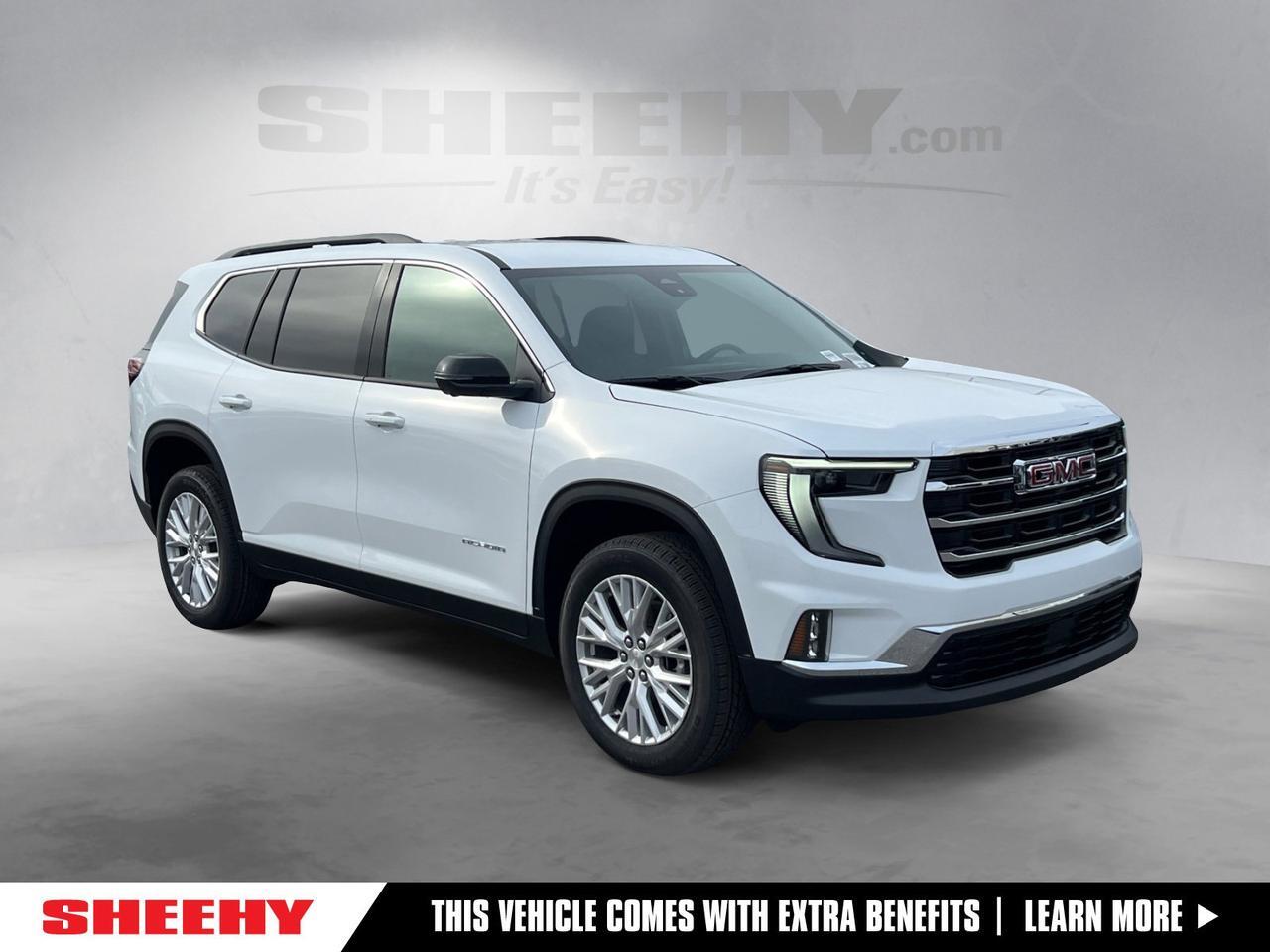 2026 Acadia Elevation