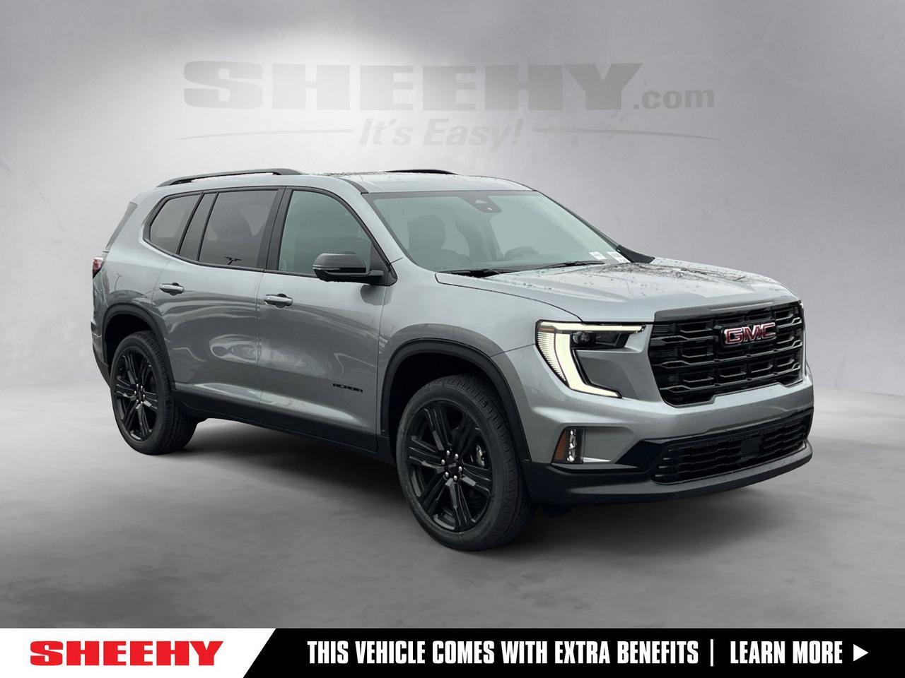 2026 GMC Acadia