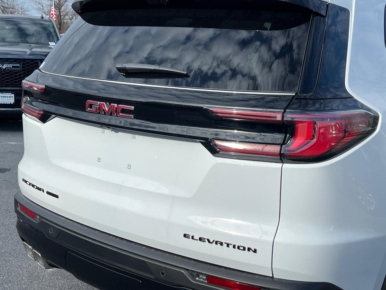 2026 GMC Acadia Elevation Hagerstown MD