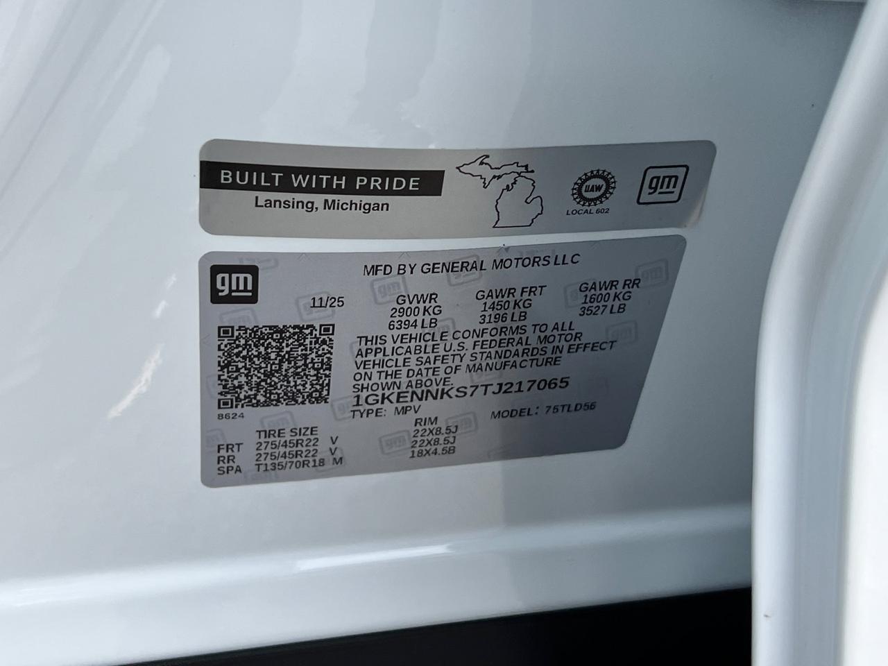 2026 GMC Acadia Elevation Hagerstown MD