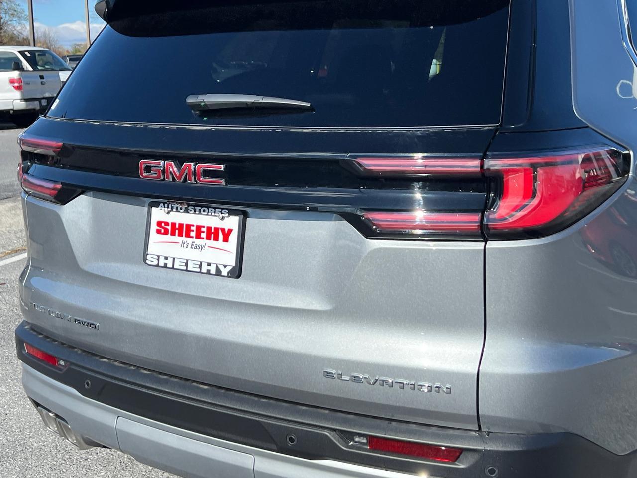 2026 GMC Acadia Elevation Hagerstown MD