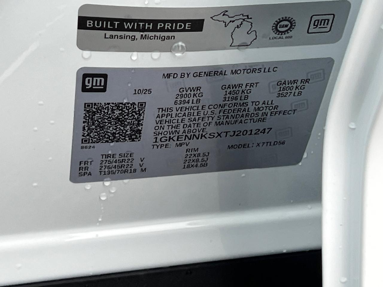 2026 GMC Acadia Elevation Hagerstown MD