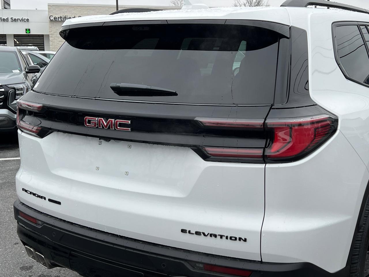 2026 GMC Acadia Elevation Hagerstown MD