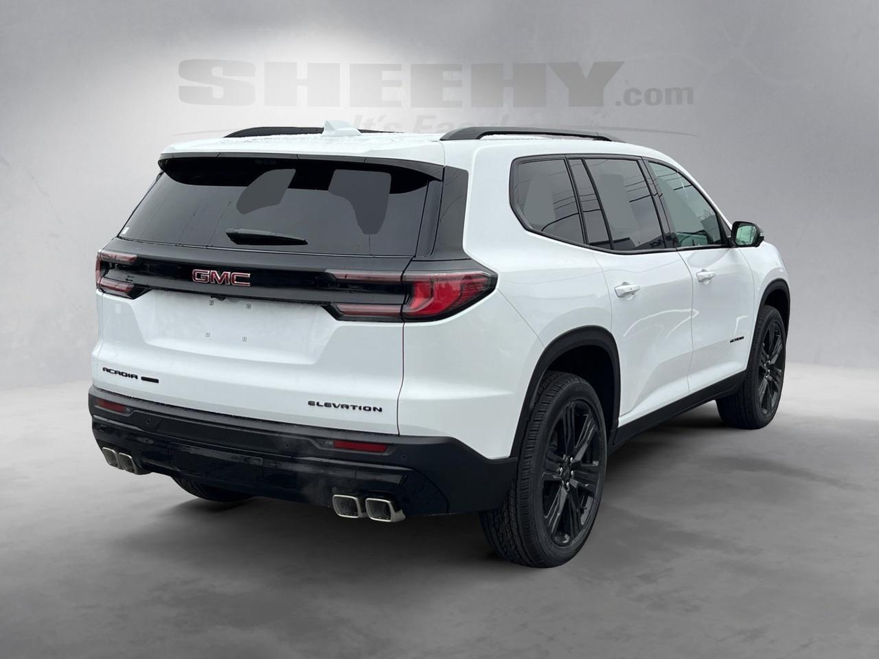 2026 GMC Acadia Elevation Hagerstown MD