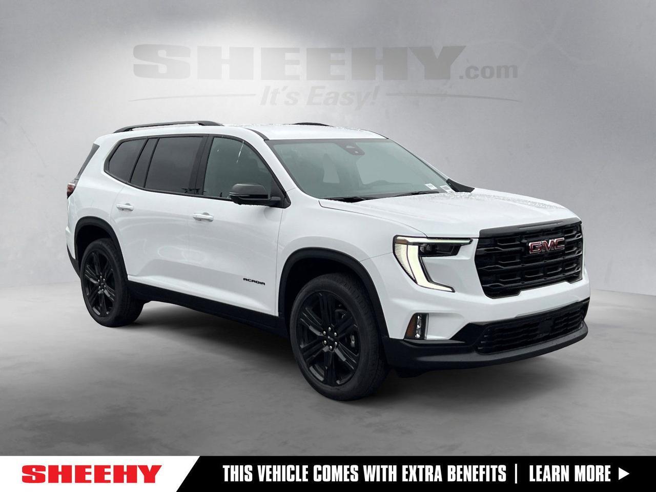 2026 Acadia Elevation