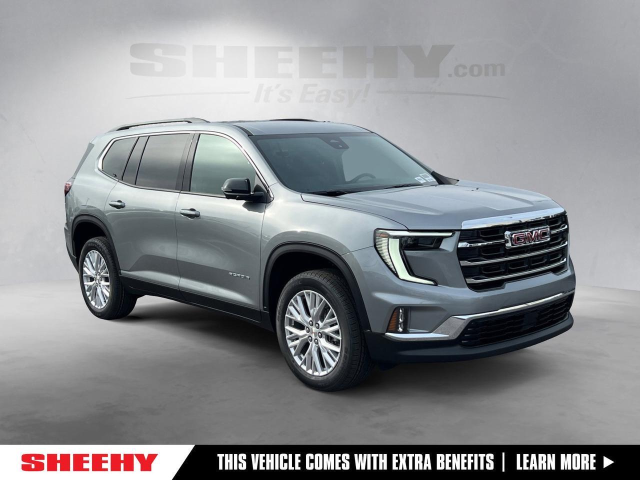 2026 Acadia Elevation