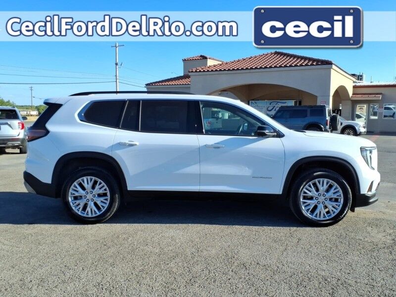 2026 GMC Acadia FWD Elevation