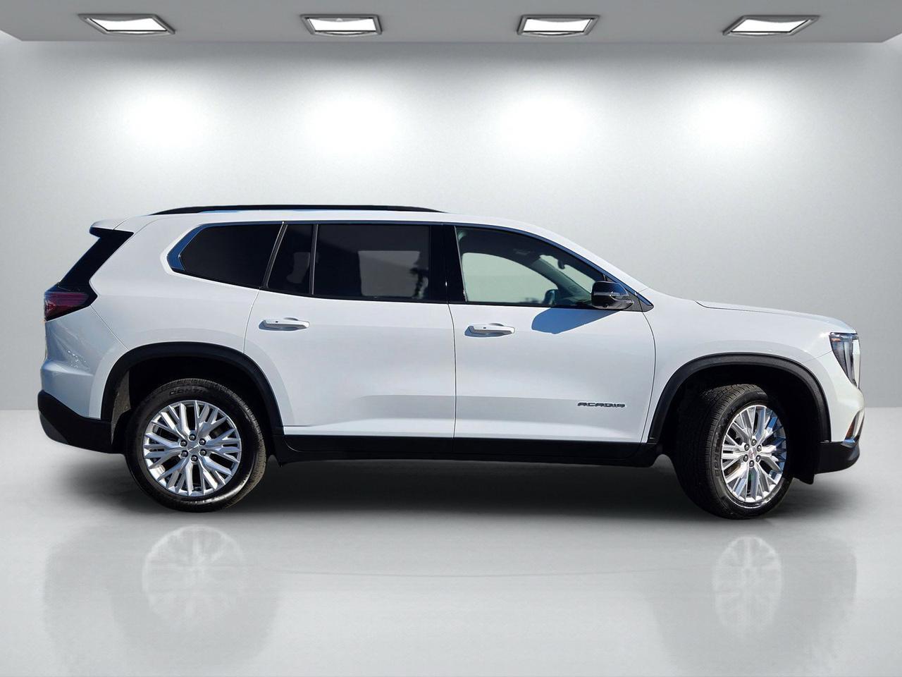 2026 GMC Acadia FWD Elevation