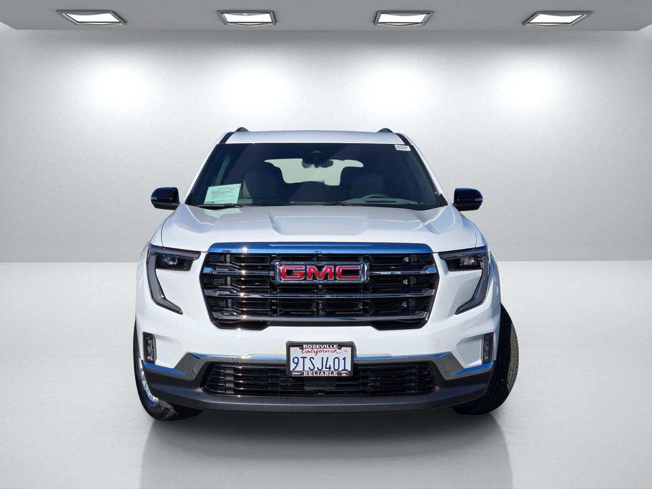 2026 GMC Acadia FWD Elevation