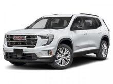 2026_GMC_Acadia_FWD Elevation_ Roseville CA