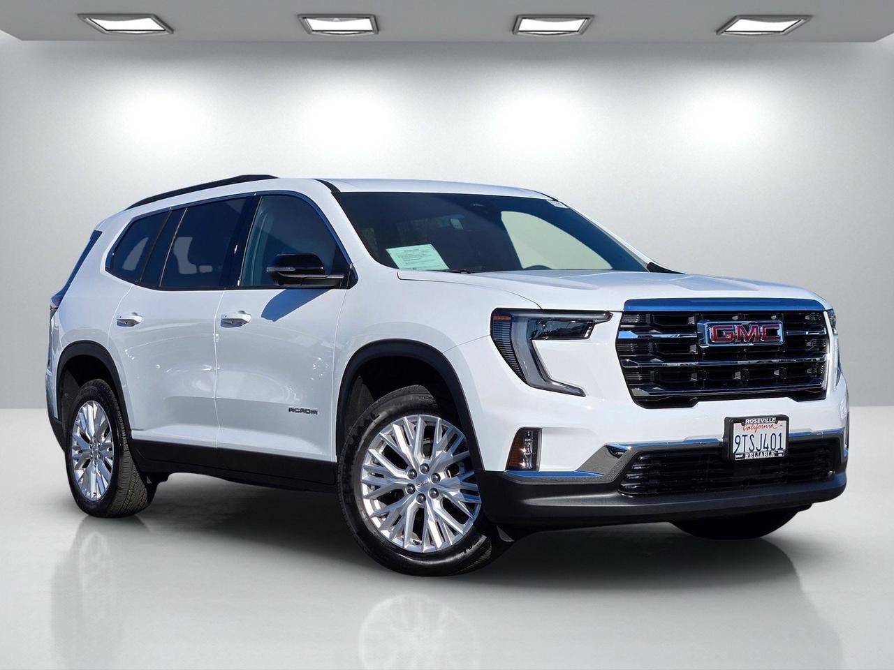 2026 GMC Acadia FWD Elevation